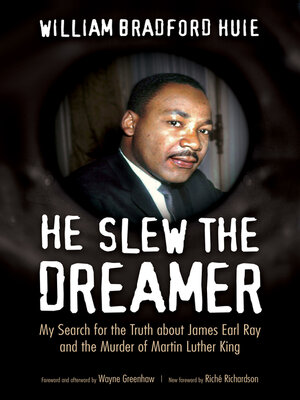 cover image of He Slew the Dreamer